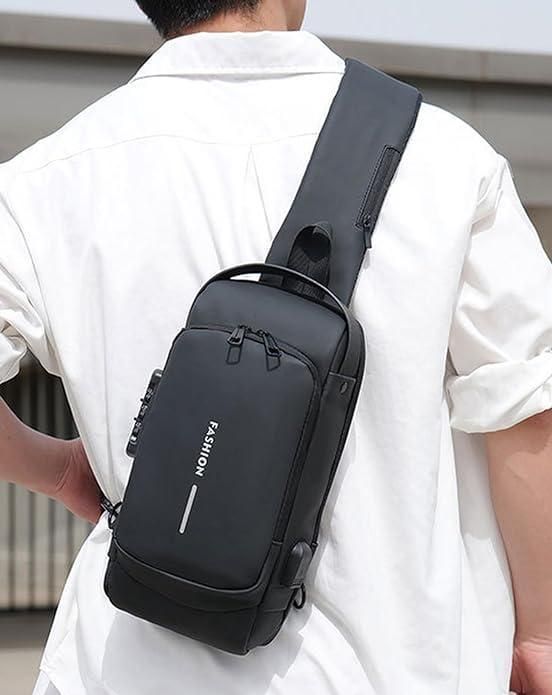 š„Sling Bag | Anti-Theft Crossbody Backpack for Daily & Travelāļøš§³